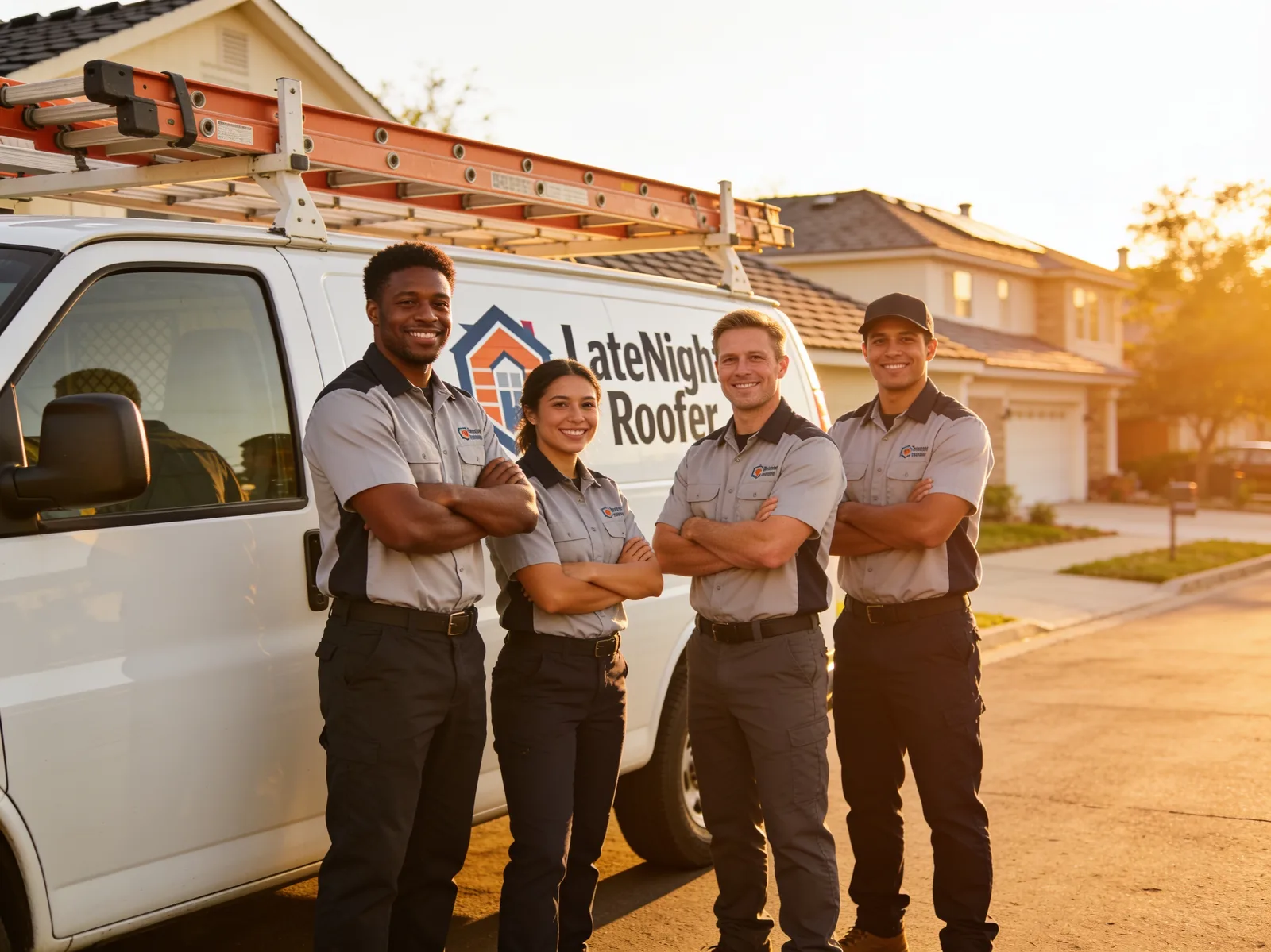 Emergency Roof Repair company in Pine Lake, GA